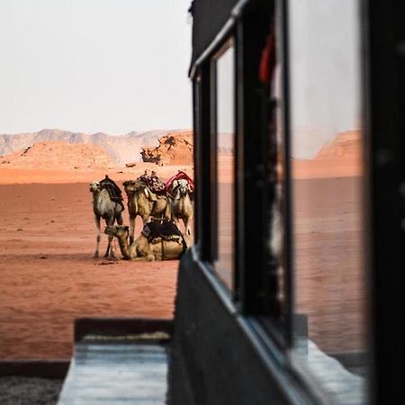 Desert Shine Camp Вади Рум Екстериор снимка