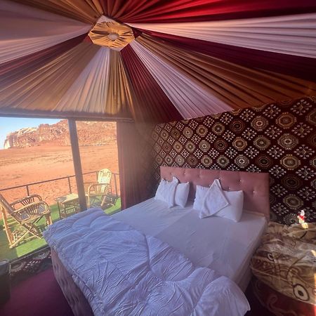 Desert Shine Camp Вади Рум Екстериор снимка