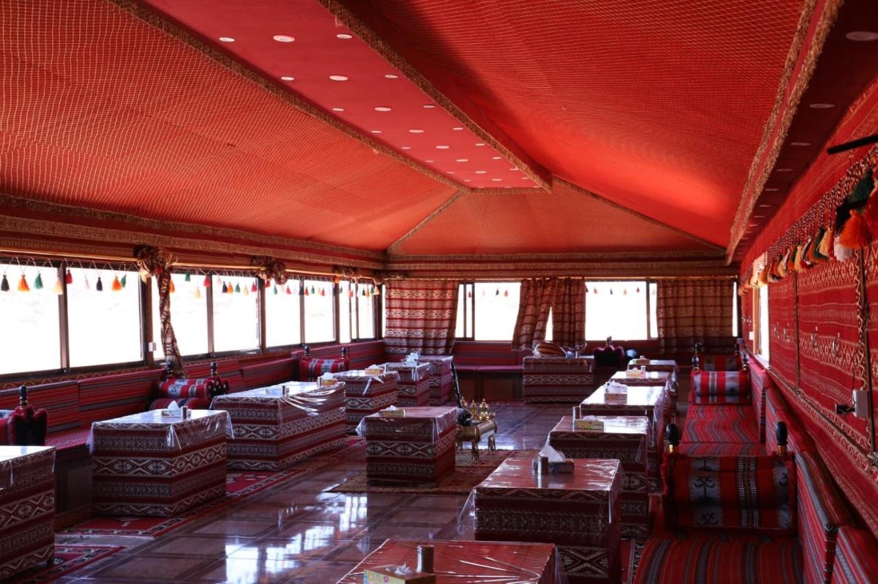 Desert Shine Camp Вади Рум Екстериор снимка