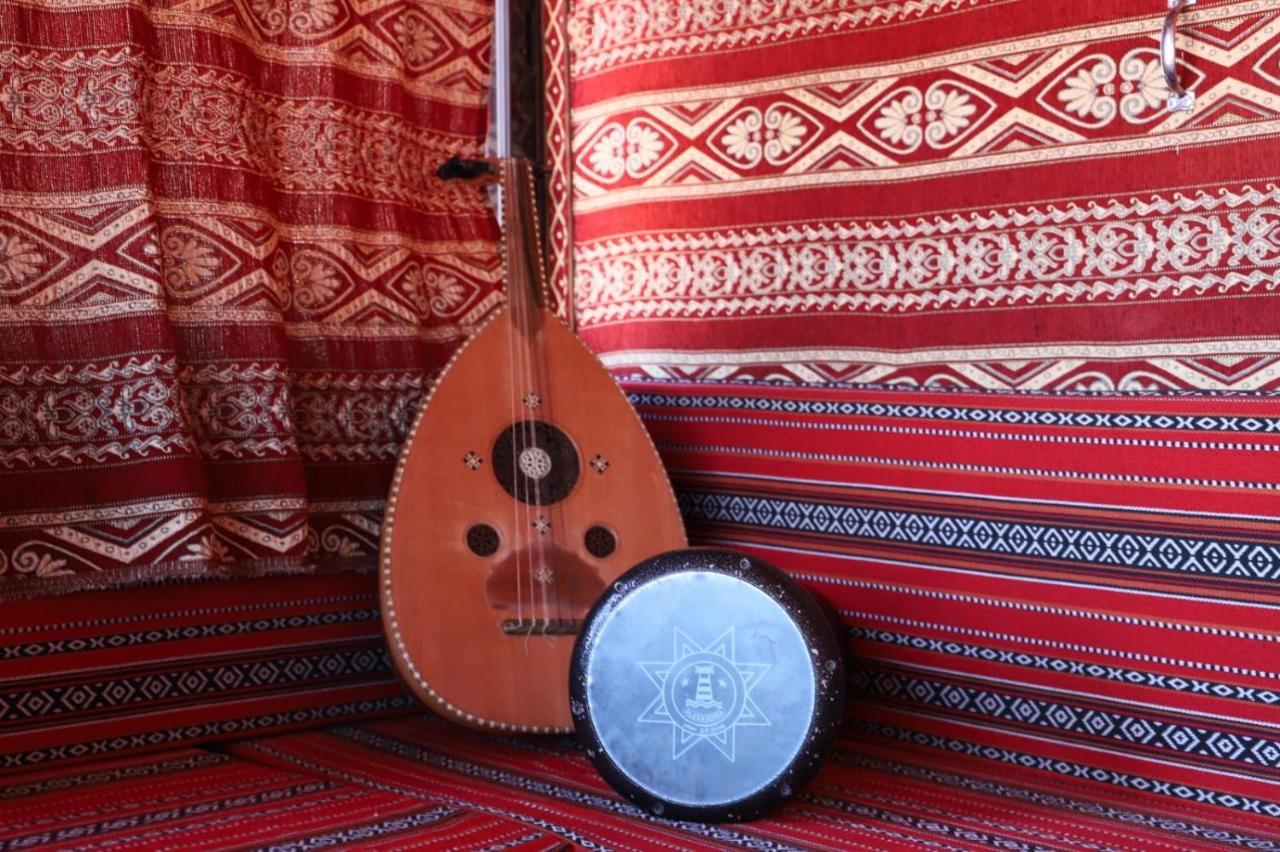 Desert Shine Camp Вади Рум Екстериор снимка