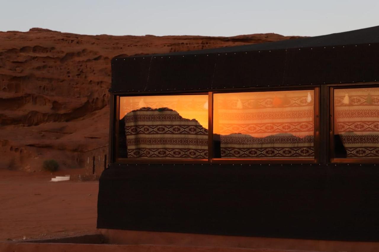 Desert Shine Camp Вади Рум Екстериор снимка