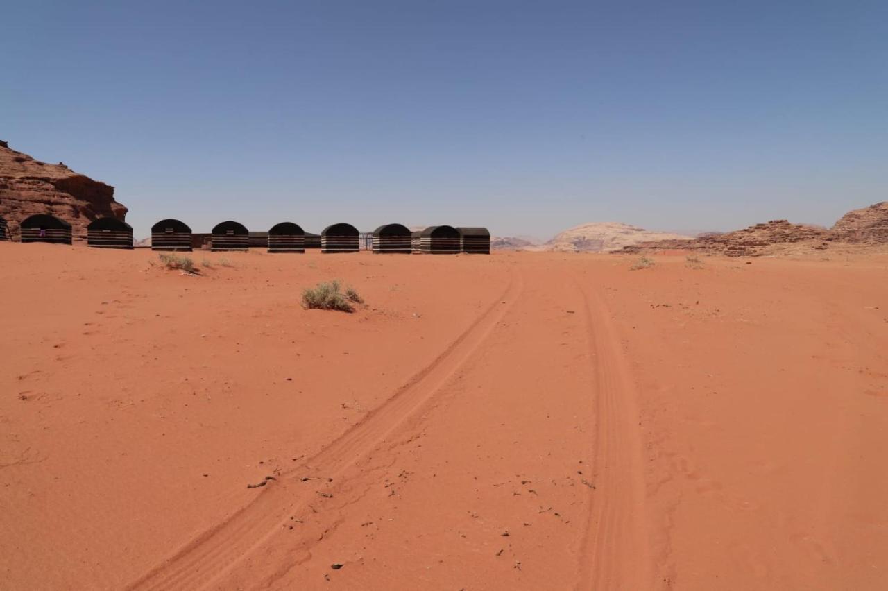 Desert Shine Camp Вади Рум Екстериор снимка