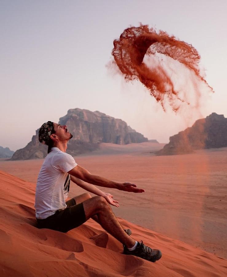 Desert Shine Camp Вади Рум Екстериор снимка