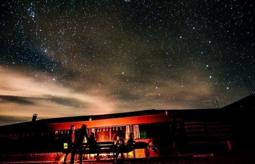 Desert Shine Camp Вади Рум Екстериор снимка