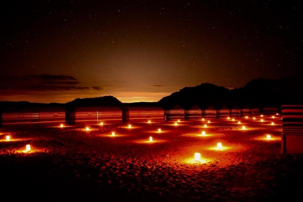 Desert Shine Camp Вади Рум Екстериор снимка