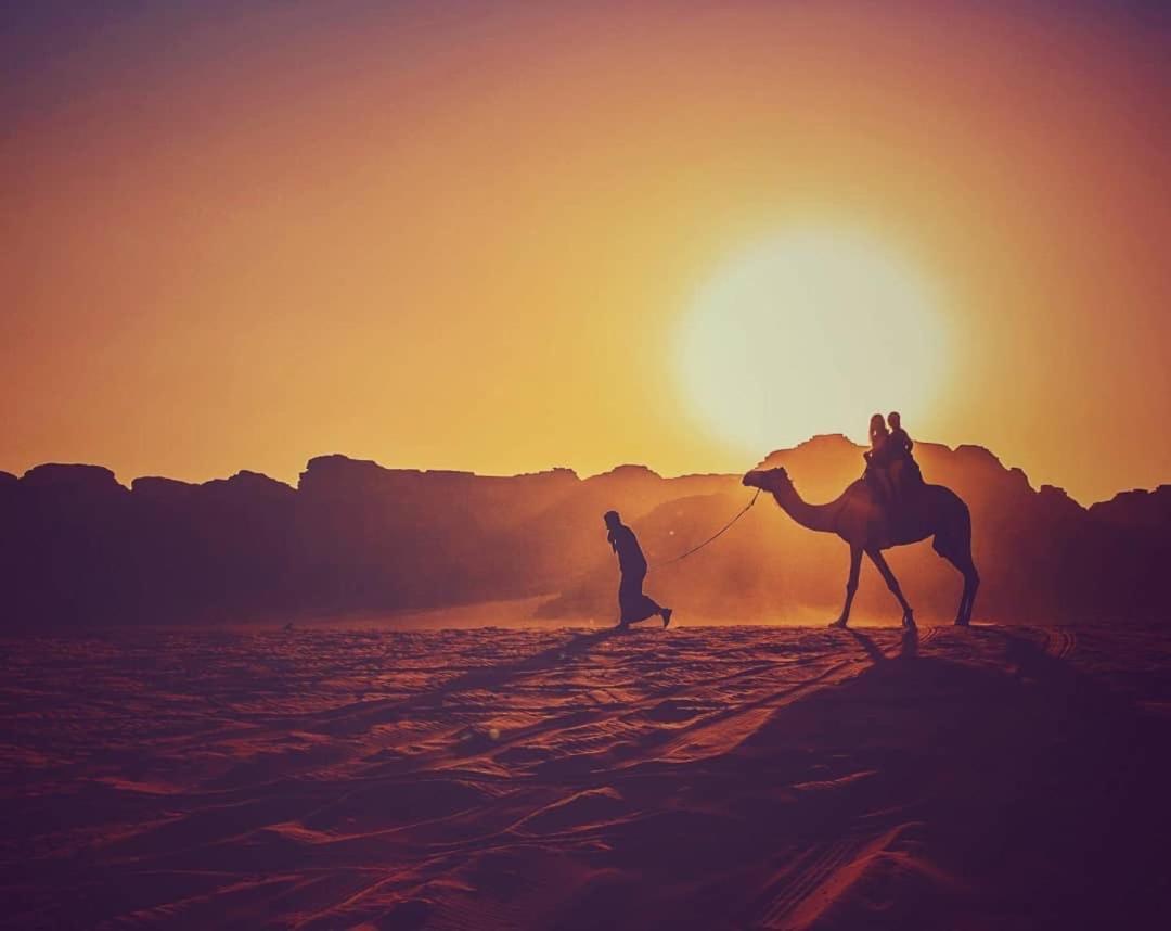 Desert Shine Camp Вади Рум Екстериор снимка