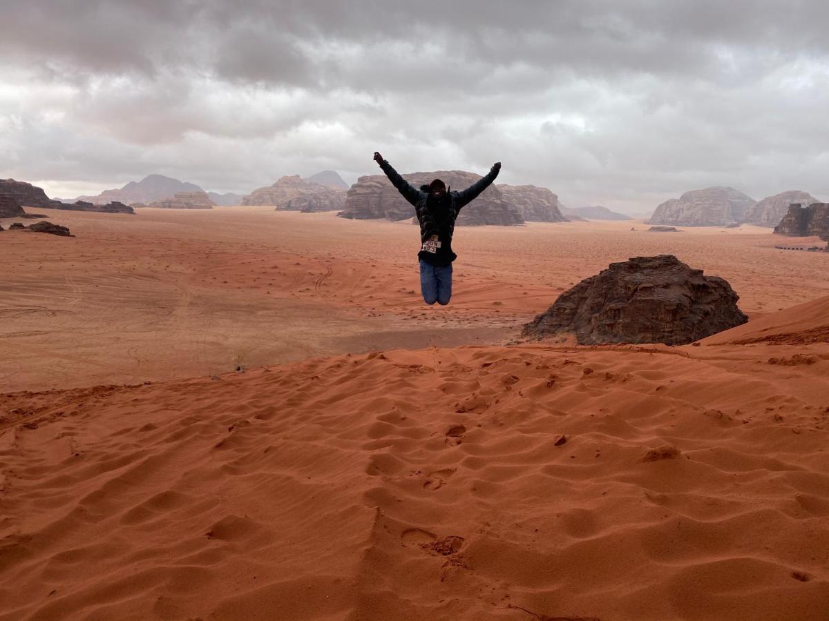 Desert Shine Camp Вади Рум Екстериор снимка