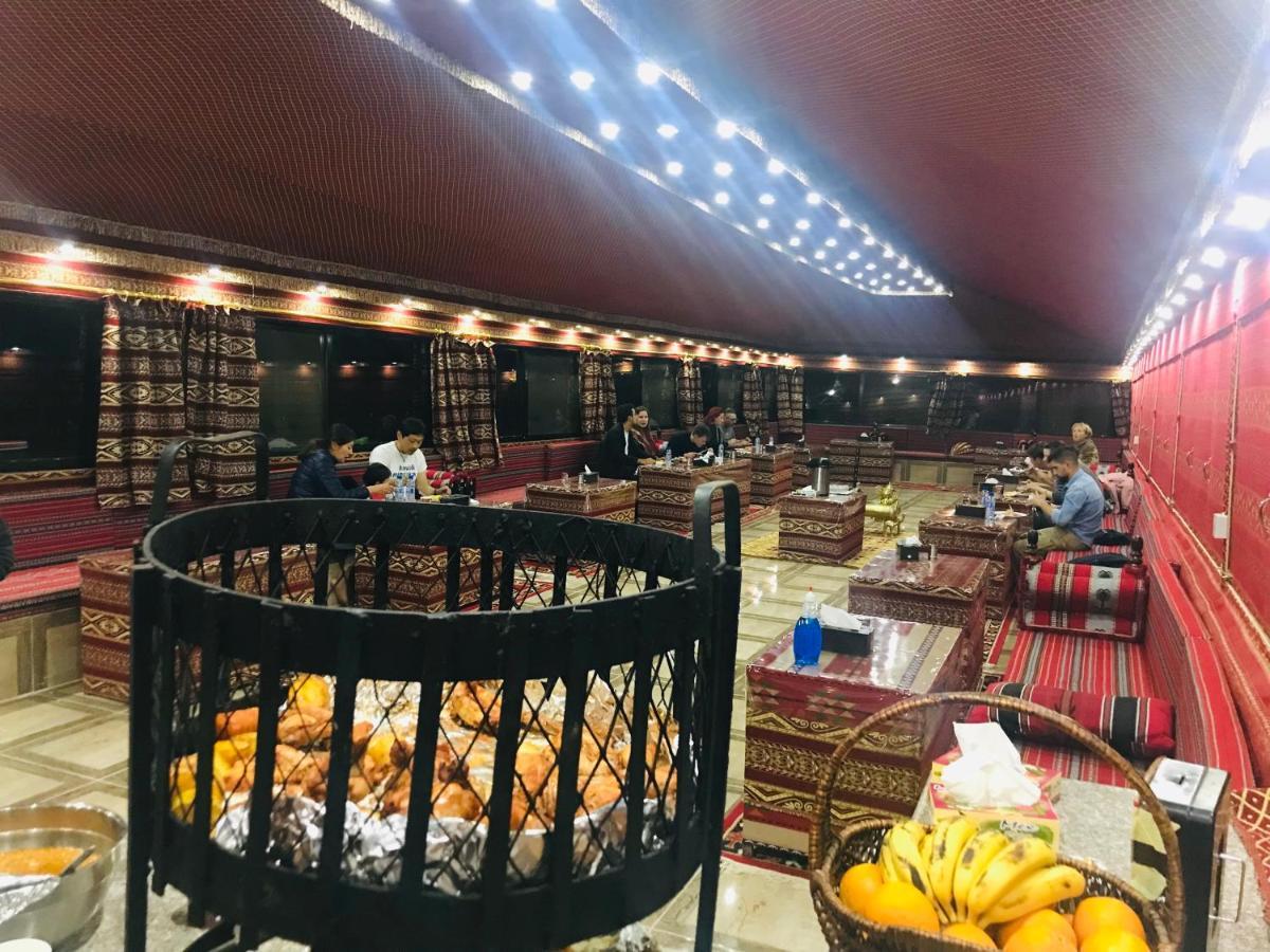 Desert Shine Camp Вади Рум Екстериор снимка