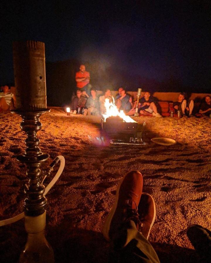 Desert Shine Camp Вади Рум Екстериор снимка