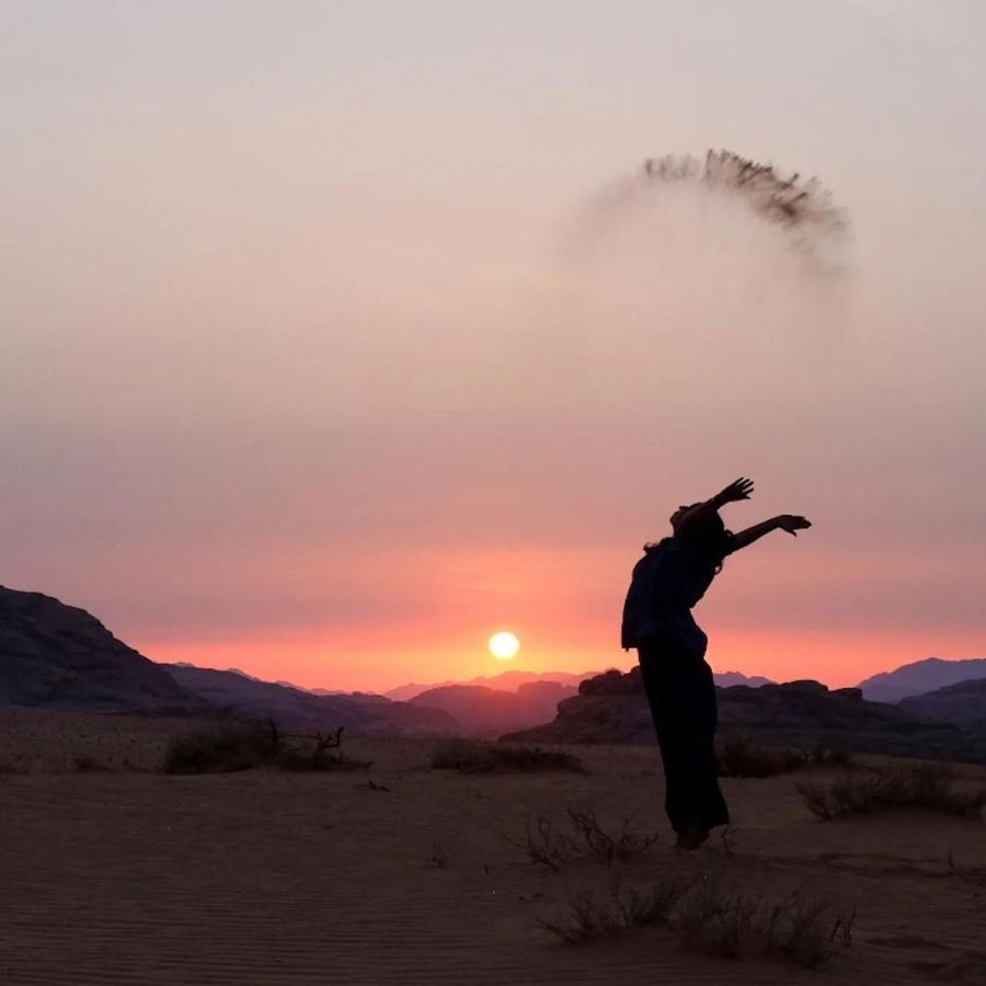 Desert Shine Camp Вади Рум Екстериор снимка