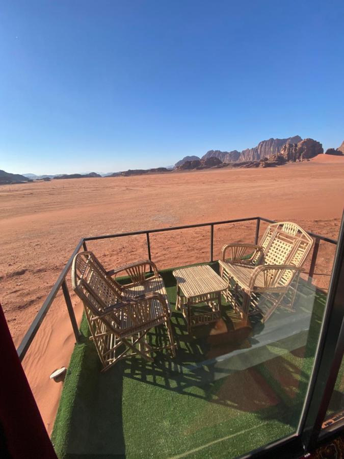 Desert Shine Camp Вади Рум Екстериор снимка