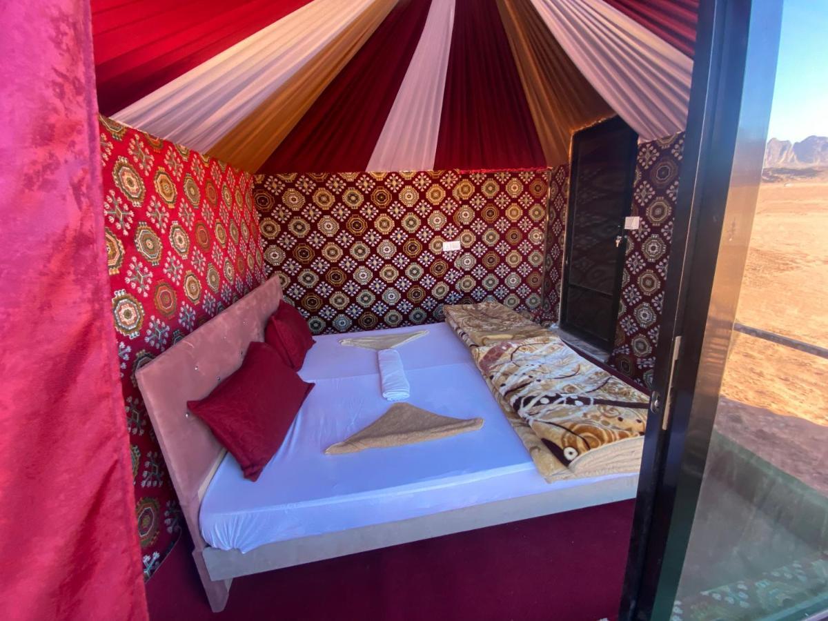 Desert Shine Camp Вади Рум Екстериор снимка