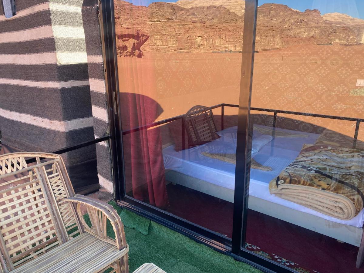 Desert Shine Camp Вади Рум Екстериор снимка