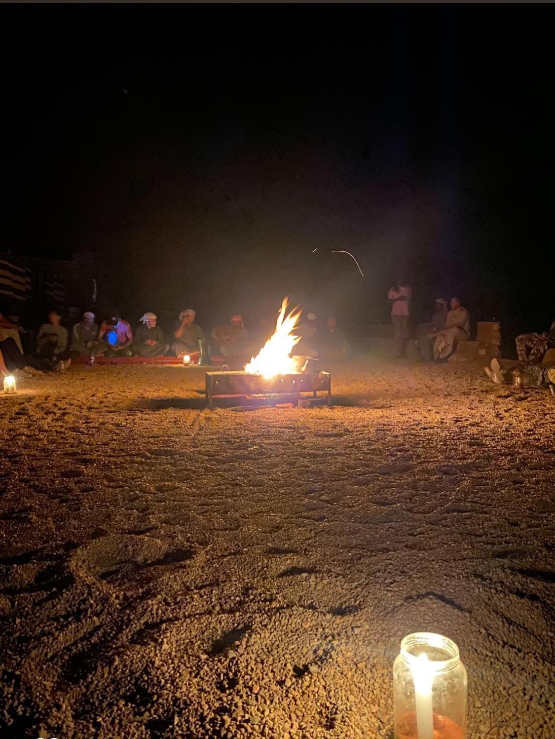 Desert Shine Camp Вади Рум Екстериор снимка