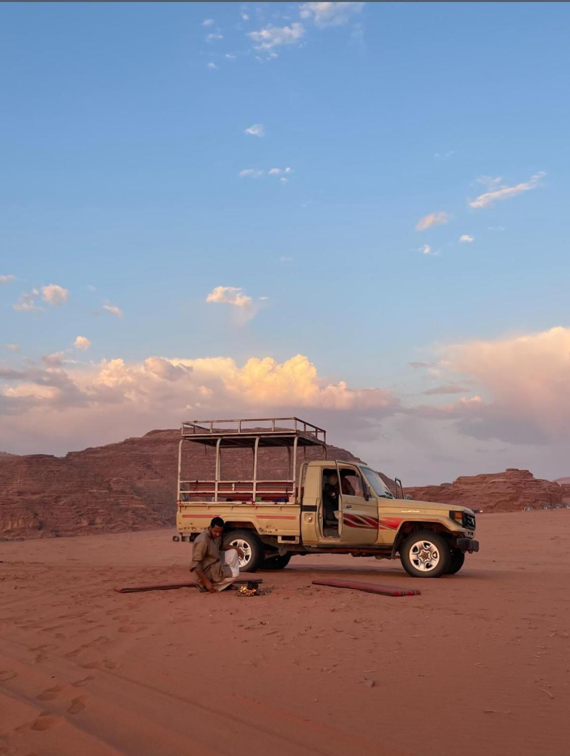 Desert Shine Camp Вади Рум Екстериор снимка