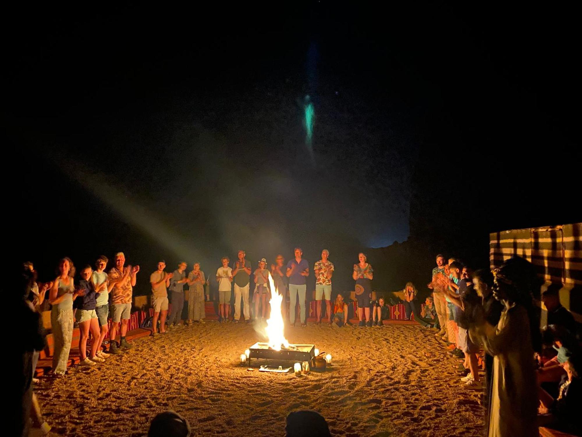 Desert Shine Camp Вади Рум Екстериор снимка