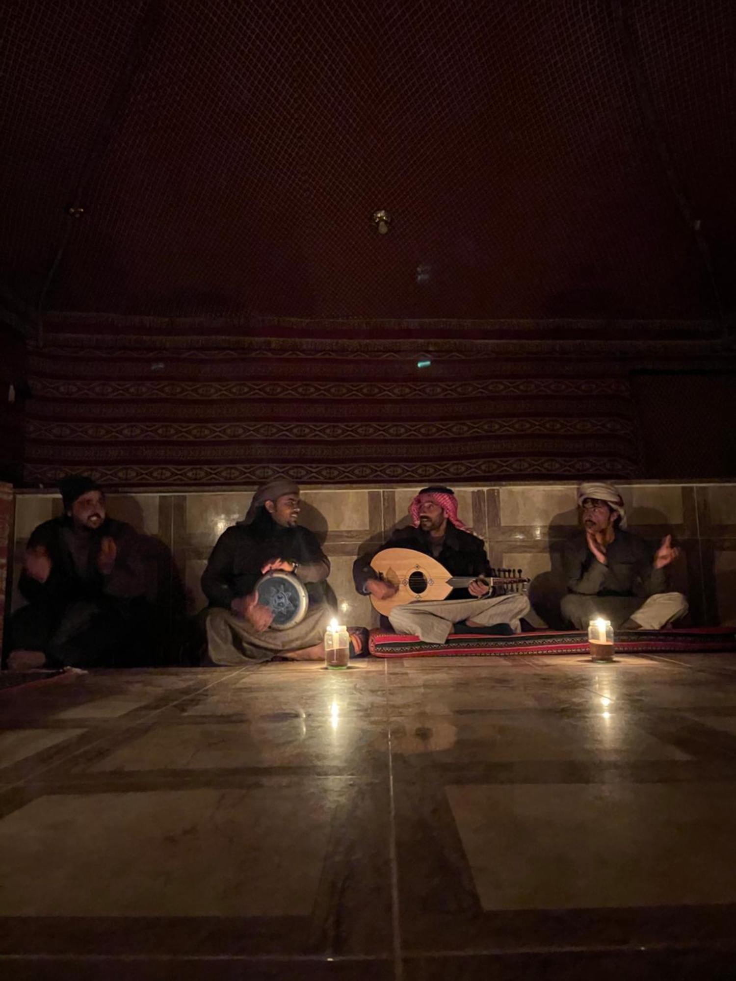 Desert Shine Camp Вади Рум Екстериор снимка